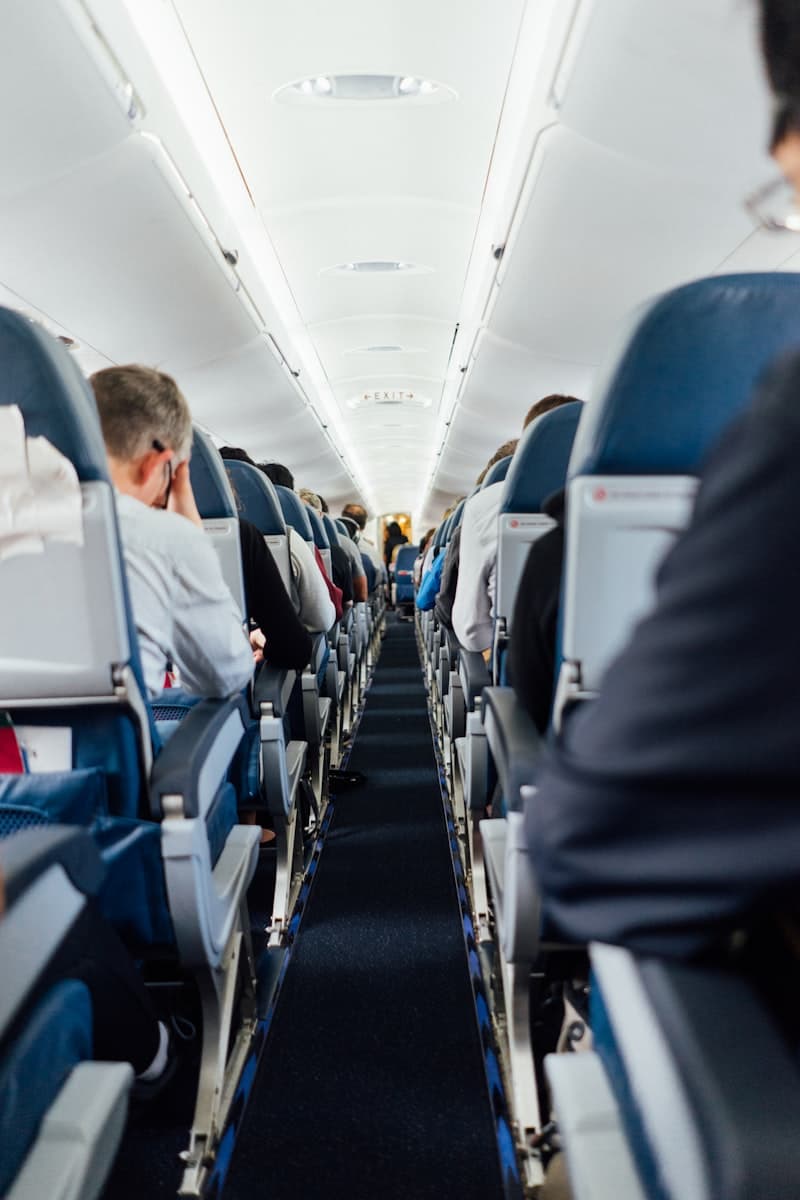 First Class Flight Deals