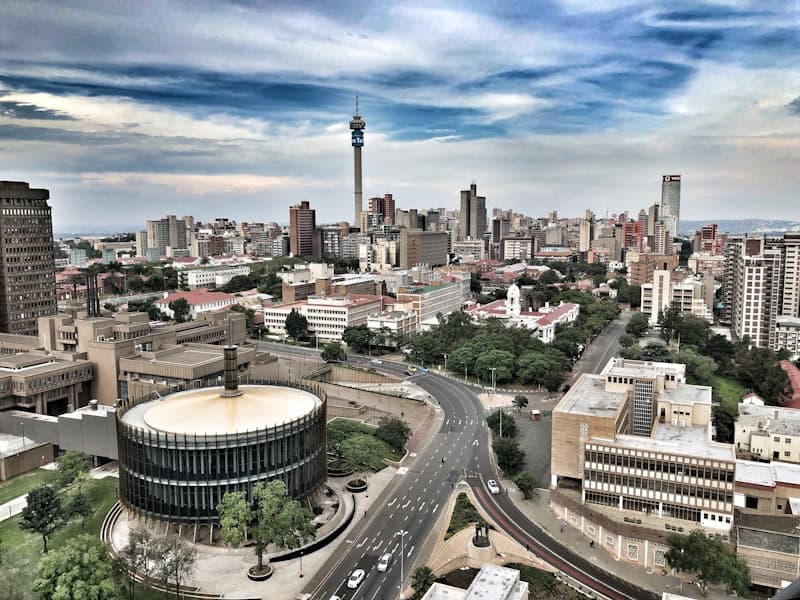 Johannesburg Flights